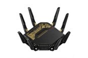 Router - ASUS ROG Rapture GT-BE98 Edition 20 - WiFi 7 | BE25000 | Dual 10G - Wireless router 802.11a/b/g/n/ac/ax/be (Wi-Fi 7) - 90IG08F0-MO9A3V