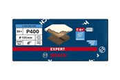 Schuurmachine - Bosch Expert M480 Sanding Sheets grit 400 50pcs - 2608900688