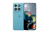 Mobiel - Motorola edge 70 plus 256GB/8GB - PANTONE Milky Blue - PBD40010SE