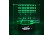 Merchandise - Mad Monkey - Space Invaders - Acrylic - Lamp - 2000117