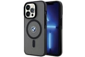 Mobiel - Covers & Cases - BMW IML Signature MagSafe Case for iPhone 15 Pro - Black - 3666339144463