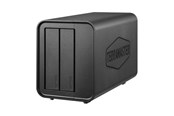 Harde schijf array - TerraMaster D2-320 2-Bay DAS Drive Enclosure - D2-320