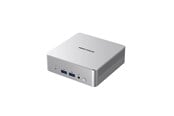 Desktop - Mini PC / Barebone - Minisforum M2 Air-304 - Core 3 / 16GB / 512GB / Windows 11 Pro - M2 Air-304(C3-304+16+512GB)