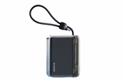 Powerbank - SHARGE Flow Go Powerbank - 22.5W - Black - 10000 mAh - YDD-SG-SXZDX-HEI