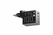 Mobiel - Adapters & Opladers - SHARGE Pixel 100W USB-C & USB-A Charger - Grey - CDT-SG-100-EUR-DZP-HUI
