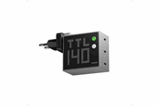 Mobiel - Adapters & Opladers - SHARGE Pixel 140W USB-C Charger - Grey - CDT-SG-140-EUR-DZP-HUI