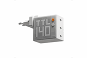 Mobiel - Adapters & Opladers - SHARGE Pixel 140W USB-C Charger - White - CDT-SG-140-EUR-DZP-BAI