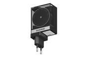 Mobiel - Adapters & Opladers - SHARGE Retractable 65W Charger - Black - CDT-SG-65-EUR-CP-HEI