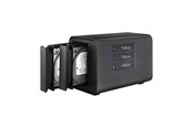 Harde schijf array - TerraMaster D5 Hybrid 5-Bay DAS Enclosure - D5 Hybrid