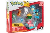 Pokémon - Pokemon Battle Figure 8 Pack - 0191726382348