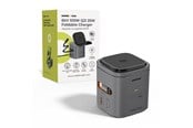 Mobiel - Adapters & Opladers - Mobile Origin 100W Qi2 25W Foldable Charger PW37 MagSafe Compatible - MO-100WFCH-PW37