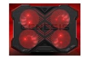 Koelers en ventilatoren - Genesis Oxid 260 - notebook fan - NHG-2075