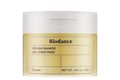Gezichtsverzorging - BIODANCE Vita Niacinamide Gel Toner Pads 60 stk - 8809891185283