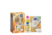 Cadeaudoos - Nivea Time to Glow Giftpack - 7319470119314