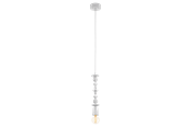 Lampen - EGLO AVOLTRI VINTAGE HANG ANTIEK WIT - 49371