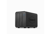 NAS-server - TerraMaster F2-425 2-Bay NAS File Server - NAS-server - F2-425