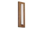Lampen - EGLO BITETTO BUITEN WAND 7W 770LM IP44 NATUUR/OPAAL - 900679