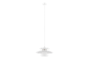 Lampen - EGLO BRENDA HANG LAMP Ø320 MATWIT - 98734