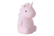 Lampen - EGLO CASTELLINO KINDERLAMP RGBW 5W EENHOORN - 75946