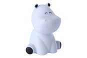 Lampen - EGLO CASTELLINO KINDERLAMP RGBW 5W Nijlpaard - 75945