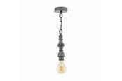 Lampen - EGLO CHEPSTOW OPHANGING ANTIEK BRONS - 49707