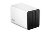 NAS-server - TerraMaster F2-425 Plus 2-Bay NAS File Server - NAS-server - F2-425 Plus-N95