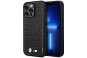 Mobiel - Covers & Cases - BMW Bi Pattern Case for iPhone 14 Pro 6.1" - Black - 3666339067144