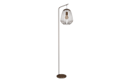 Lampen - EGLO ESPINAL VLOER E27 B.BRONZE - 901101