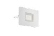 Lampen - EGLO FAEDO 3 BUITEN SCHIJNWERPER 5800LM IP65 WIT - 33155