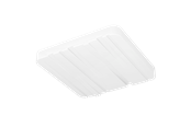 Lampen - EGLO FERENTINO PLAFONDLAMP 330X330 14,6W 1600LM WIT - 900611