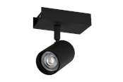 Lampen - EGLO MERA PRO SPOT ZWART - 64185