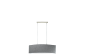 Lampen - EGLO PASTERI BALK L750 GRIJS - 96369