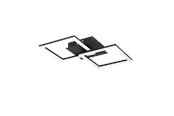 Lampen - EGLO RGBIC PLAFOND MICROFOON L525 RGBW M/AFSTANDSBEDIENING - 75753