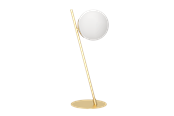 Lampen - EGLO RONDO 4 TAFEL E27 BM/OPAAL - 900868