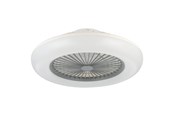 Lampen - EGLO SAYULITA VENTILATOR TW AC WIT/GRIJS - 35144
