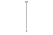 Lampen - EGLO YORTH OPHANGING E27 2M WIT/ANTIEK WIT - 32544