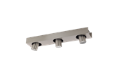 Lampen - EGLO ROBLEDO 1 SPOTRAIL 3X400LM BS - 96607