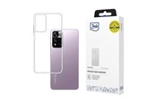 Mobiel - Covers & Cases - 3mk Armor Case for Xiaomi Redmi Note 11 5G - Transparent - 5903108452113
