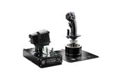 Gaming accessoires - Thrustmaster HOTAS WARTHOG MKII - Wired Joystick and throttle - PC - 2961073