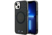 Mobiel - Covers & Cases - BMW Pattern MagSafe case for iPhone 14 Plus - gray - 3666339122195