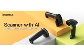 Barcodelezer - Inateck BCST-21 - barcode scanner - BCST-21-AI_GREEN