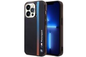 Mobiel - Covers & Cases - BMW BMHCP14L22HVGV iPhone 14 Pro 6.1" black/black IML Tricolor Stripe - 3666339067700