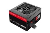 Voeding - Thermaltake SMART DPS G 600W Voeding - 600 Watt - 120 mm - ATX 2.31 - 80 Plus 80 PLUS Bronze - PS-SPG-0600DPCBEU-B