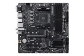Moederbord - MSI PRO B550M-P WIFI6E Moederbord - AMD B550 - AMD AM4 - DDR4 RAM - Micro-ATX - PRO B550M-P WIFI6E