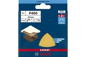 Schuurmachine - Bosch Expert C470 Sanding Sheets P400 5pcs - 2608900831