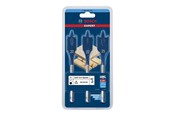 Boren en bits - Bosch Expert drill bit set 3pcs - 2608900331