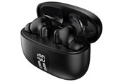 Headphones/Headsets - Verbatim TruSound Hybrid ANC & ENC - Black - 30199