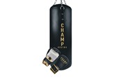 Sport & Fitness - Champ Junior Boksesæt 11 kg - Sort/Guld - CH1003BL/GOONE SIZE