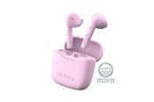 Headphones/Headsets - defunc TRUE LITE II TWS Hybrid in-ear Bluetooth Earbuds Pink - D4525