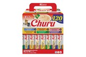 Katten - INABA Churu Tuna and chicken mix - cat treats - 120x14g - 4262365732200